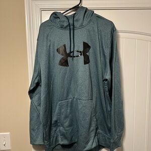Under Armour Green Hoodie